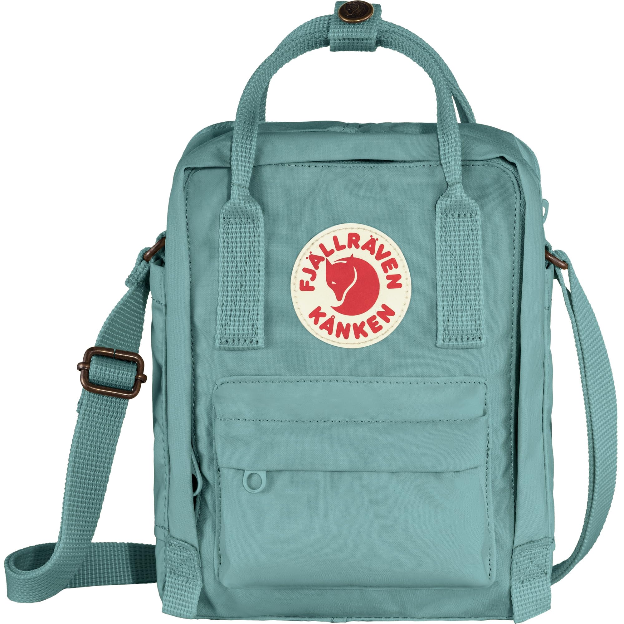 Fjallraven 23797-501 Kånken Sling Sports backpack Unisex Sky Blue Size One Size