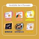 Bhagat's Heera Sweets SonRoll Mango Rolls Flavoured Gift Pack Sweets Son Rolls | Son roll Box 250 Gram Premium Gift for Traditional Indian Celebrations (Pack of 4) gallery image