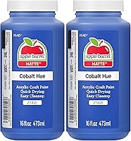 Vista 21 de Apple Barrel 21136 - Pintura acrílica en varios colores (16 onzas), color verde Kelly Kelly Green