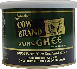 Anchor Cow Brand Pure Ghee 400g (0.88 lbs)_AB