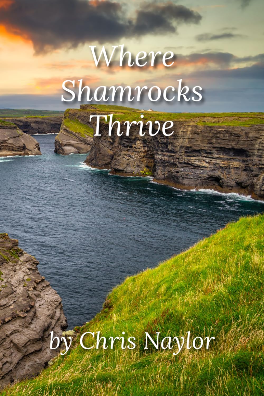 Where Shamrocks Thrive: Poems and Blessings for the Irish and Their Diaspora
