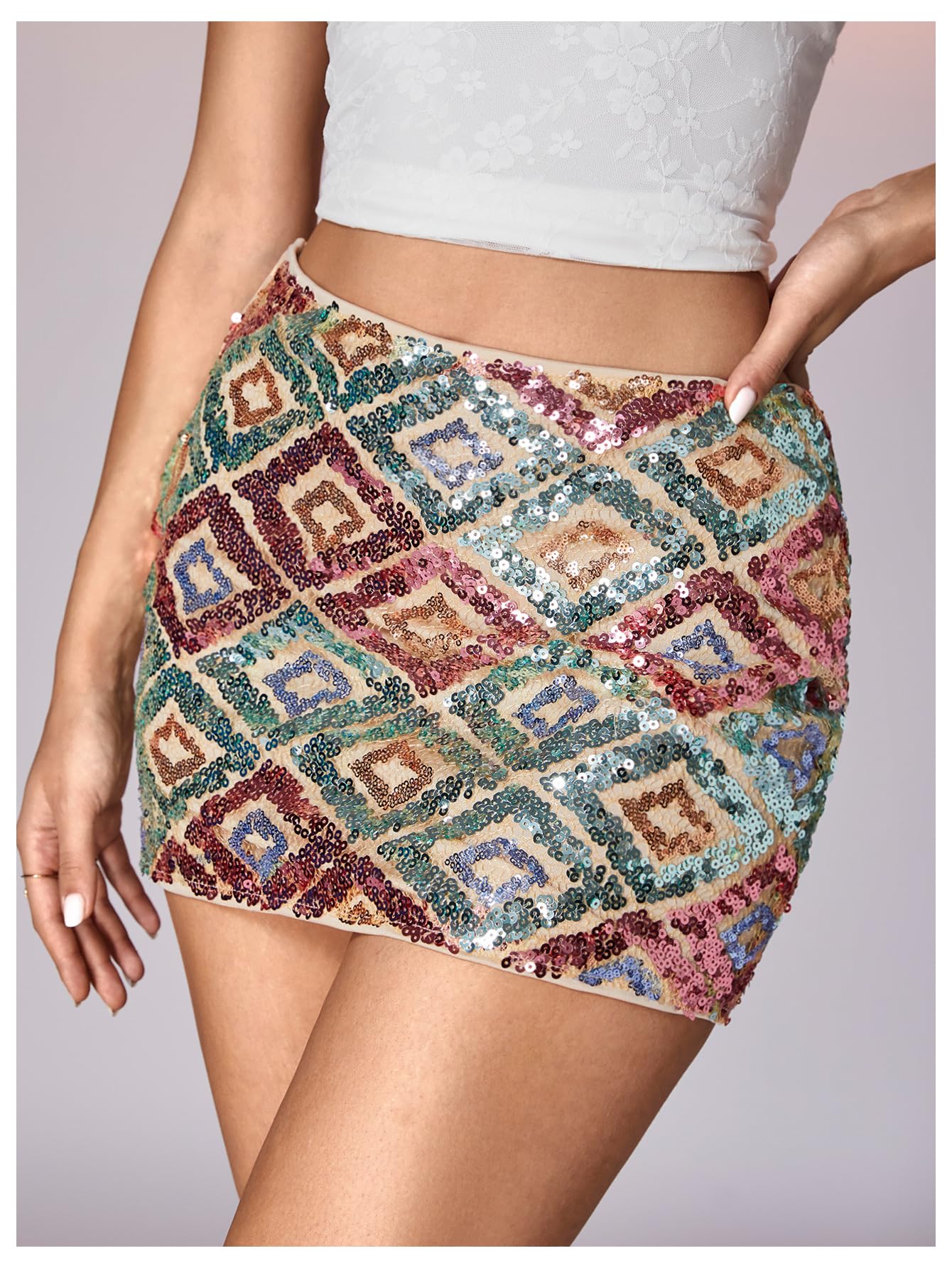 Floerns 0 Suave Mujer (Pack de 1)