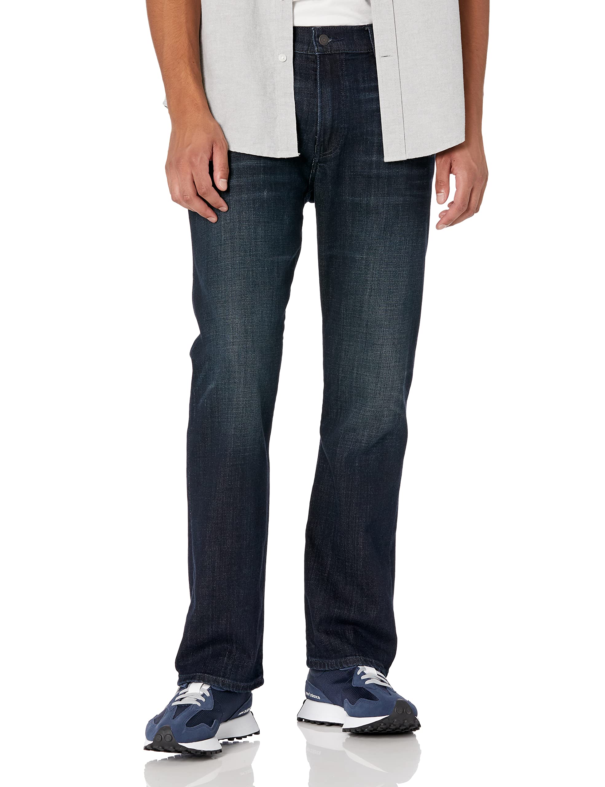 Lucky Brand363 Vintage Straight Coolmax Stretch Jean