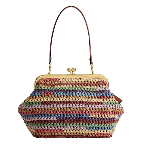 Women's Kisslock Frame Bag 27