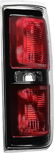 Miniatura 3 de KUAFU Lámpara de freno de luz trasera compatible con Ford F-150 F150 2009-2014 Reemplazo para FO2819148 FO2819143 carcasa negra, lente transparente