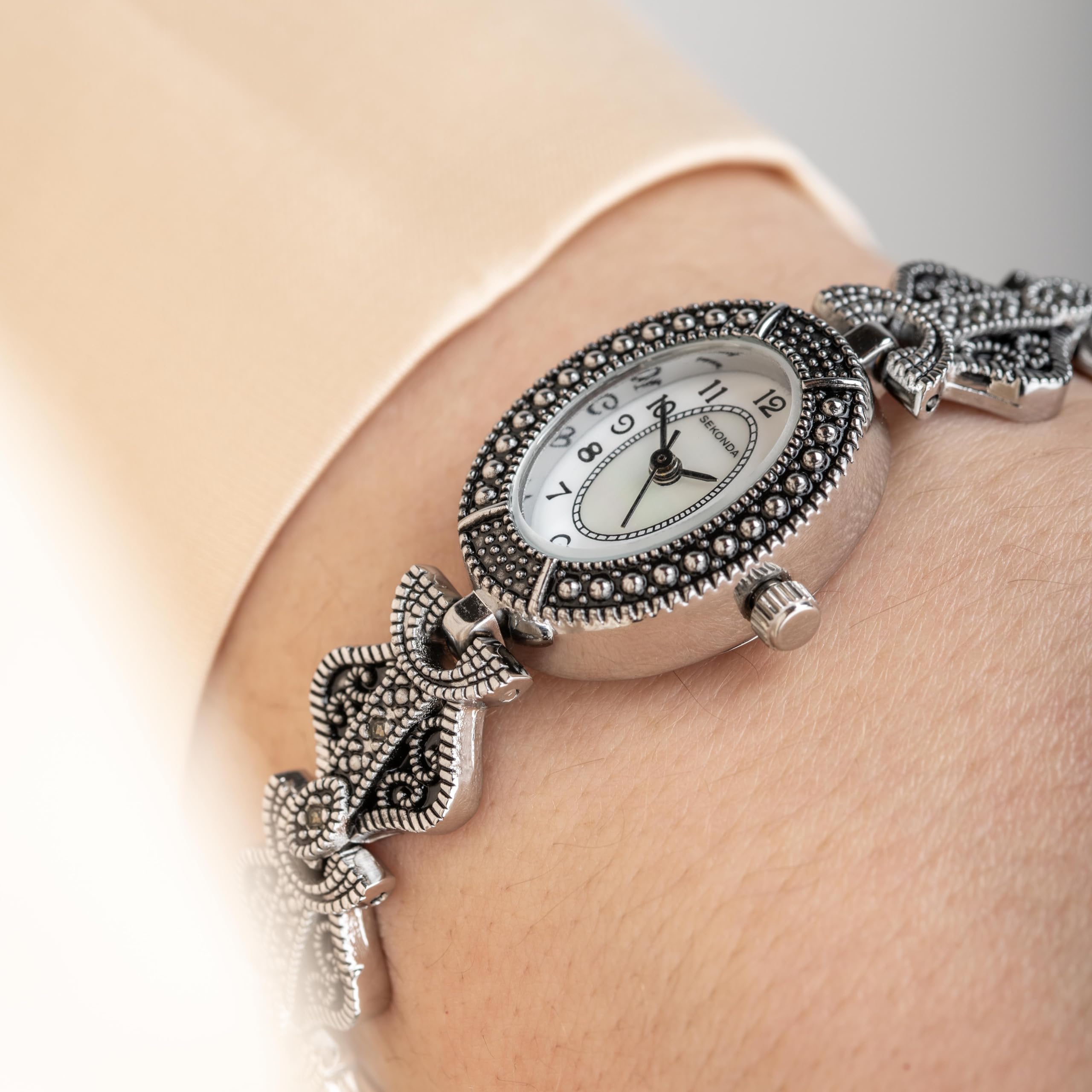 Sekonda Orologio al Quarzo Woman 17.98 cm