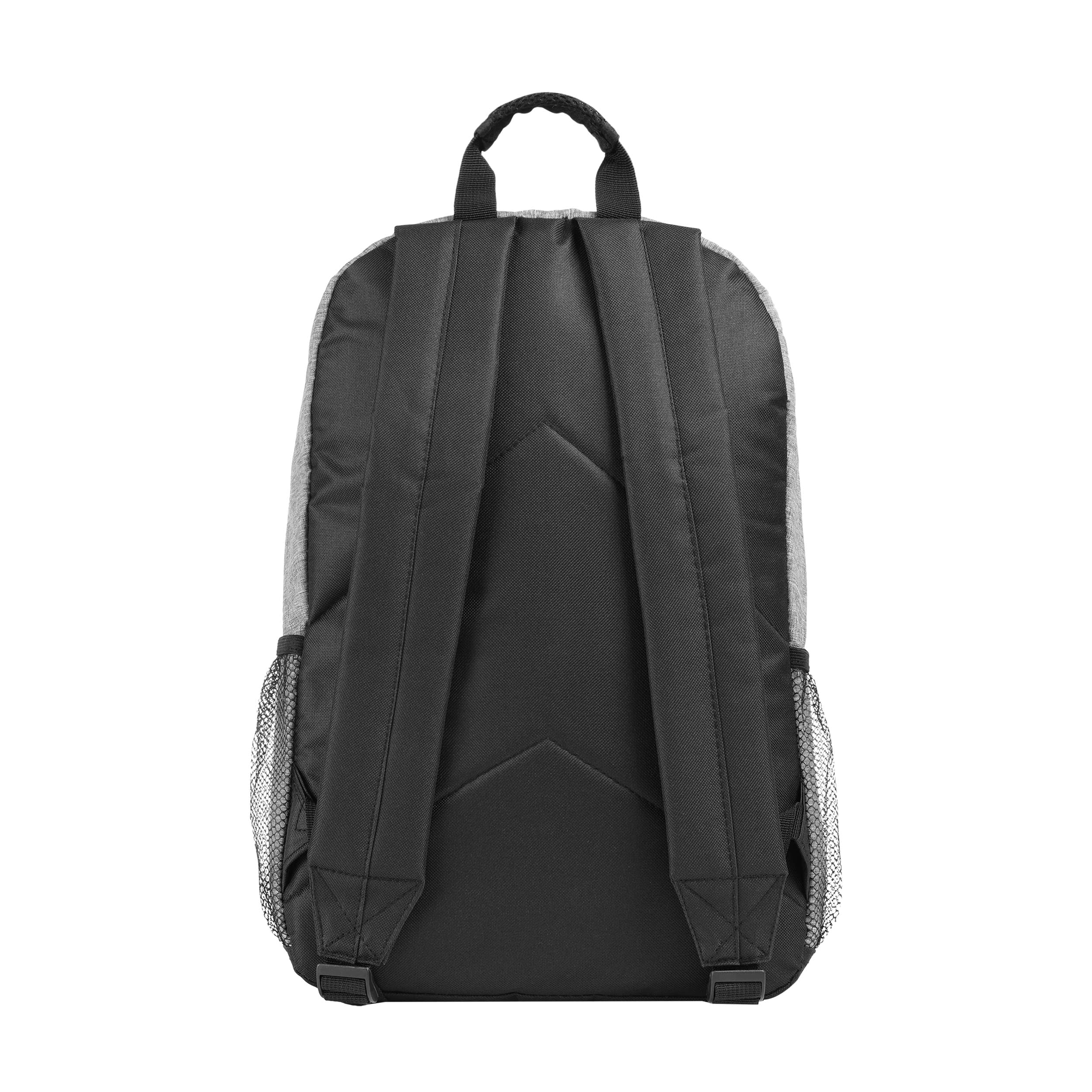 FOCO Officially Licensed Rangers FC Grey Backpack, Approximately 14cm x 29cm x 44cm - Image 3