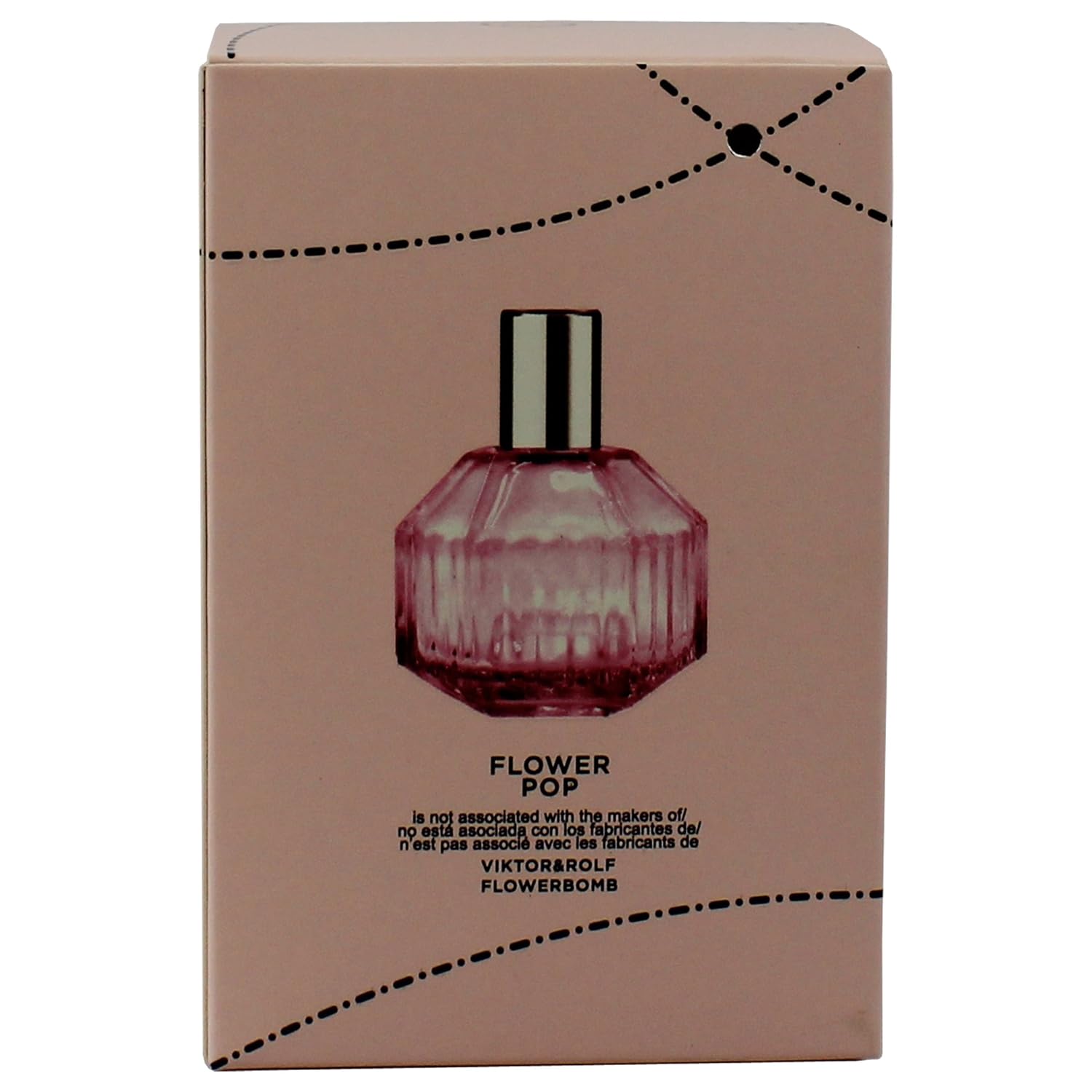 flower pop blush perfume