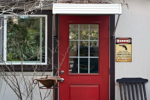 Miniatura 4 de Letreros de metal retro divertidos para decoración de pared para jardín, decoración de pared, garaje, hombre, cueva, regalo, retro, bar, decoración