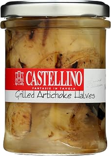Castellino Grilled Artichoke Halves, 6.5 OZ