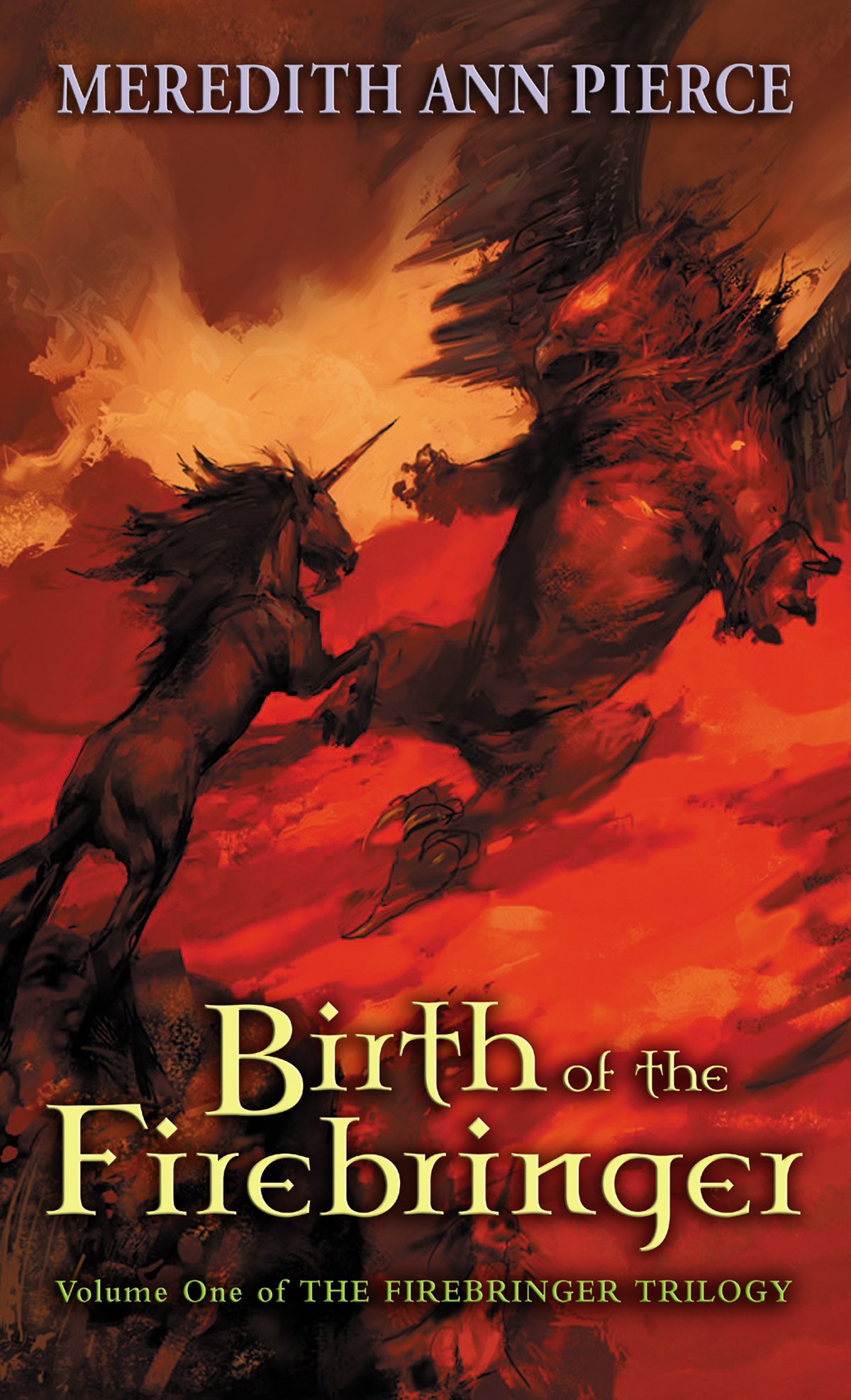 Birth of the Firebringer (Firebringer Trilogy (Paperback) Book 1)
