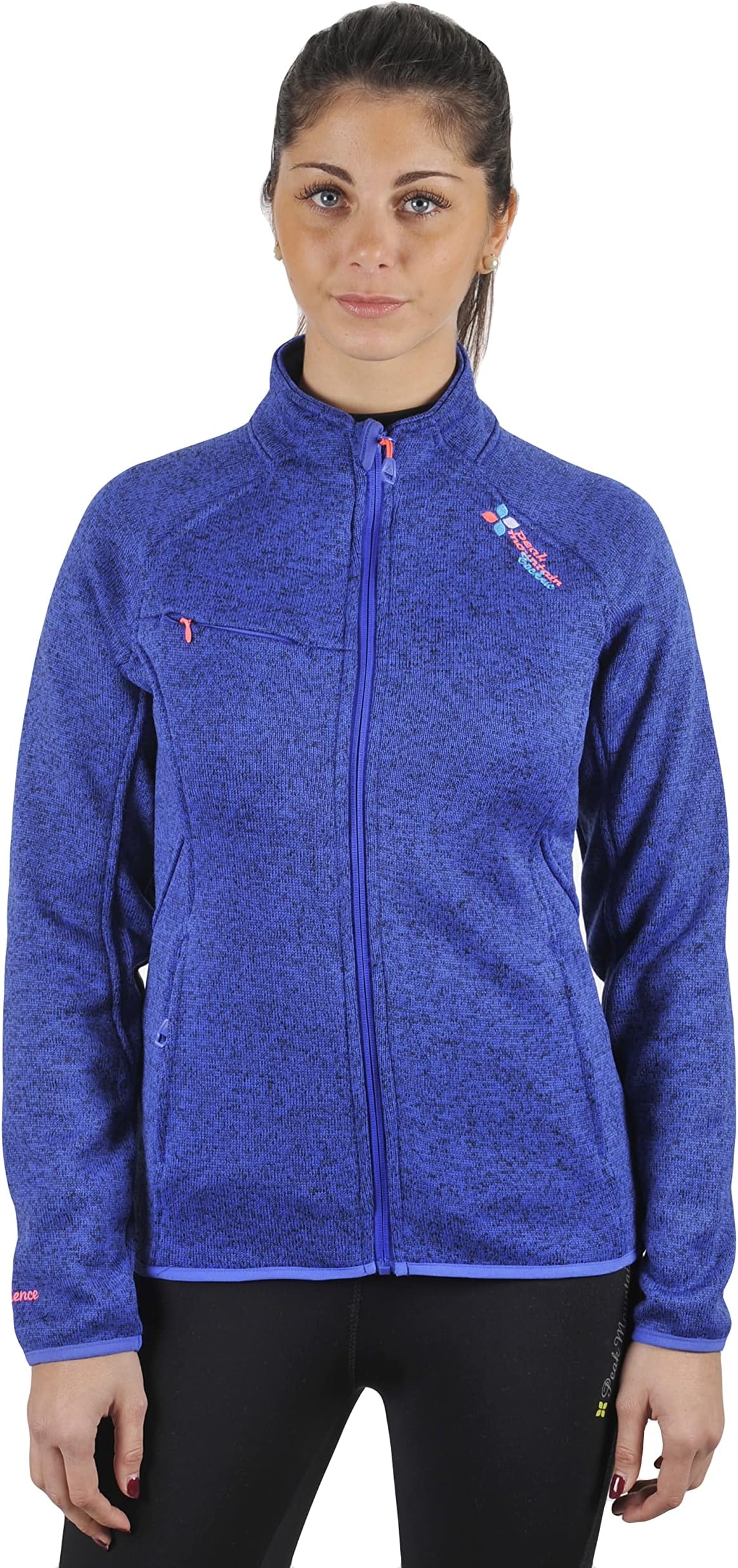 Peak Mountain Women's Atorm Jacket