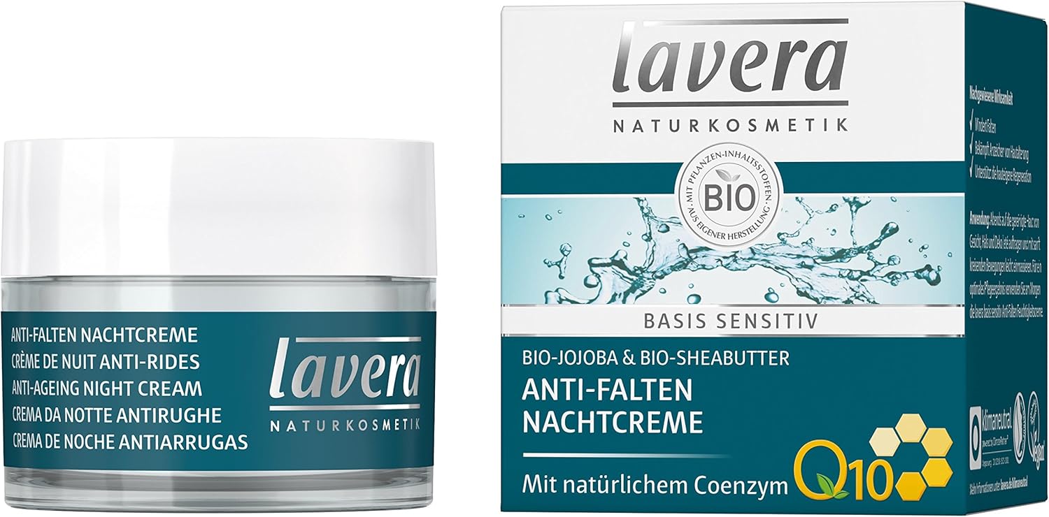 coenzima q10 per il viso