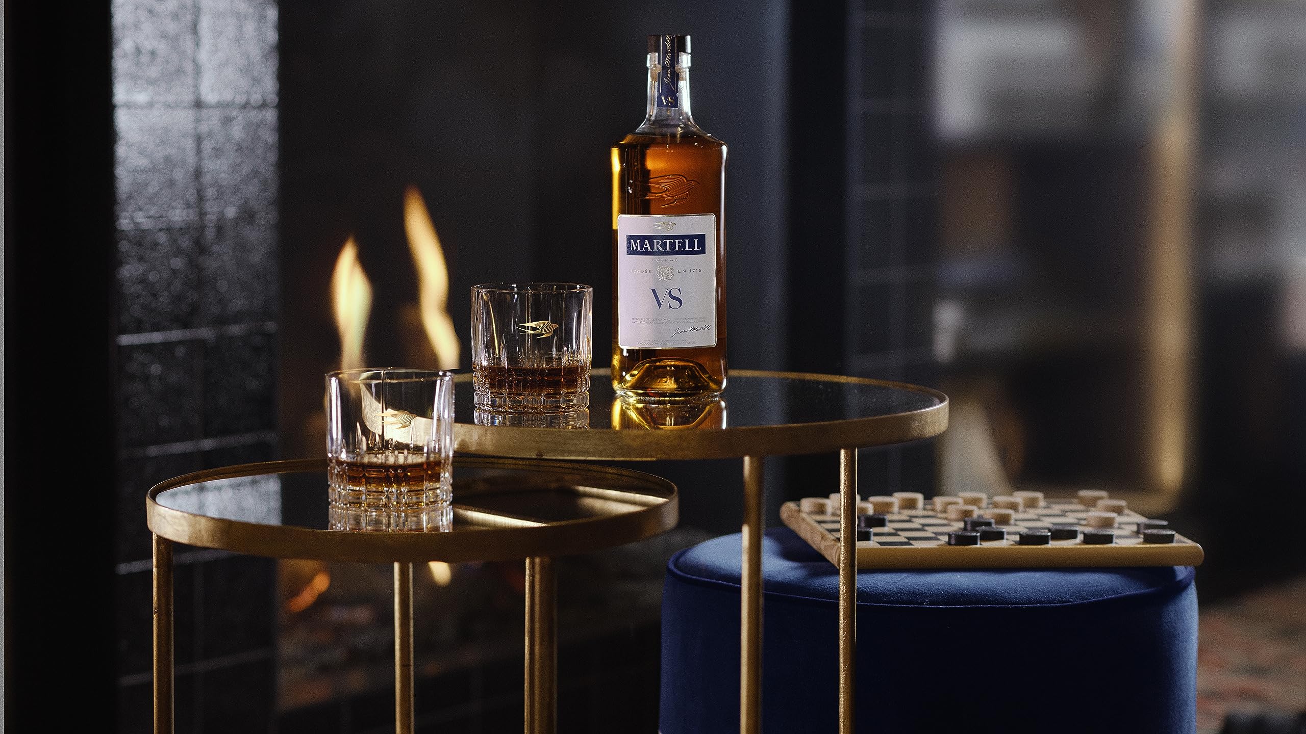Amazon.co.jp: マーテル VS シングル ディスティラリー コニャック