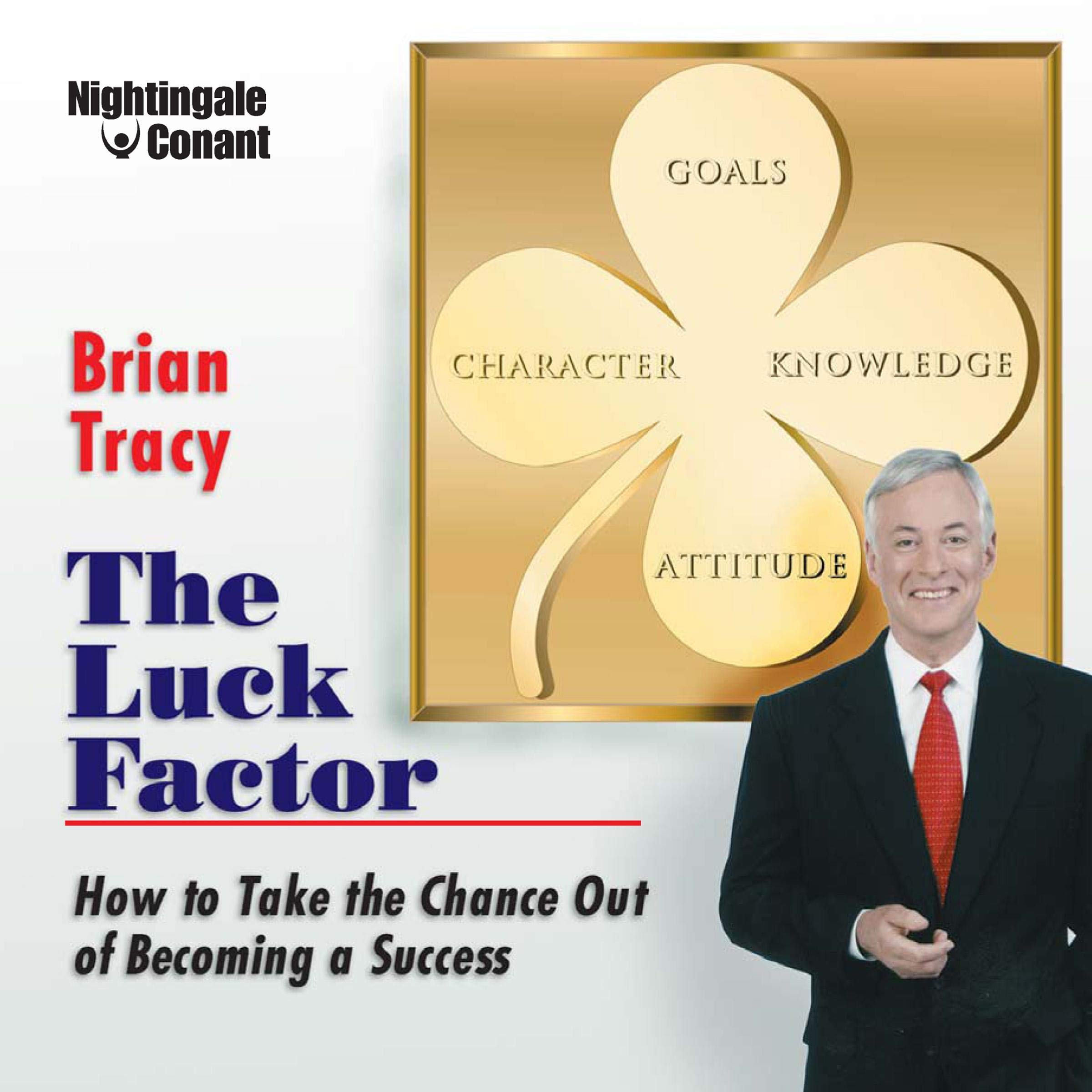 Cover art for The Luck Factor
