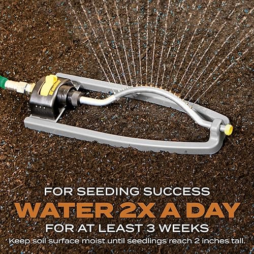 Miniatura 7 de Scotts Turf Builder Grass Seed - Semillas de pasto mezcla para sitios de alto tránsito 7-libras no para venta en Louisiana