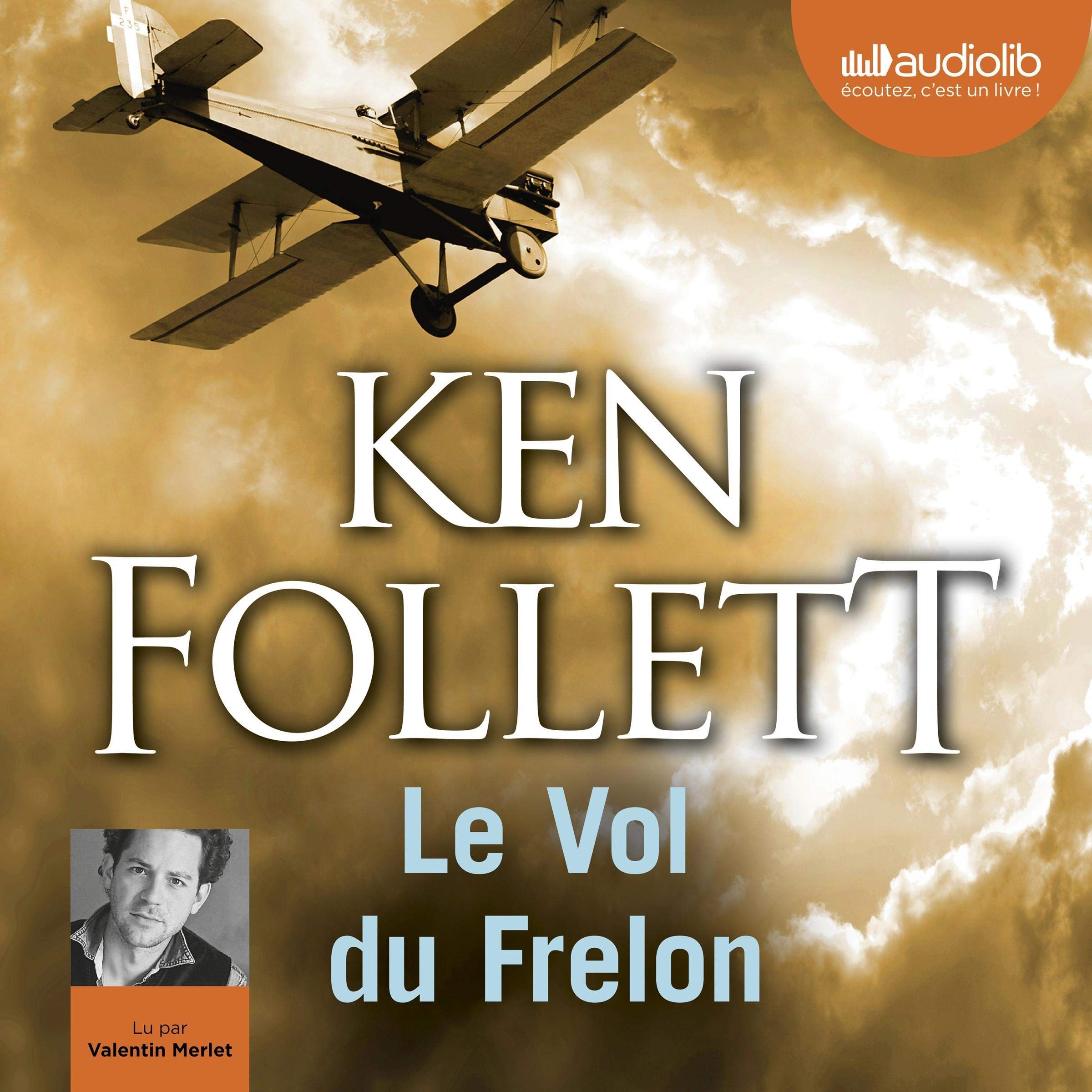 Cover art for Le Vol du Frelon