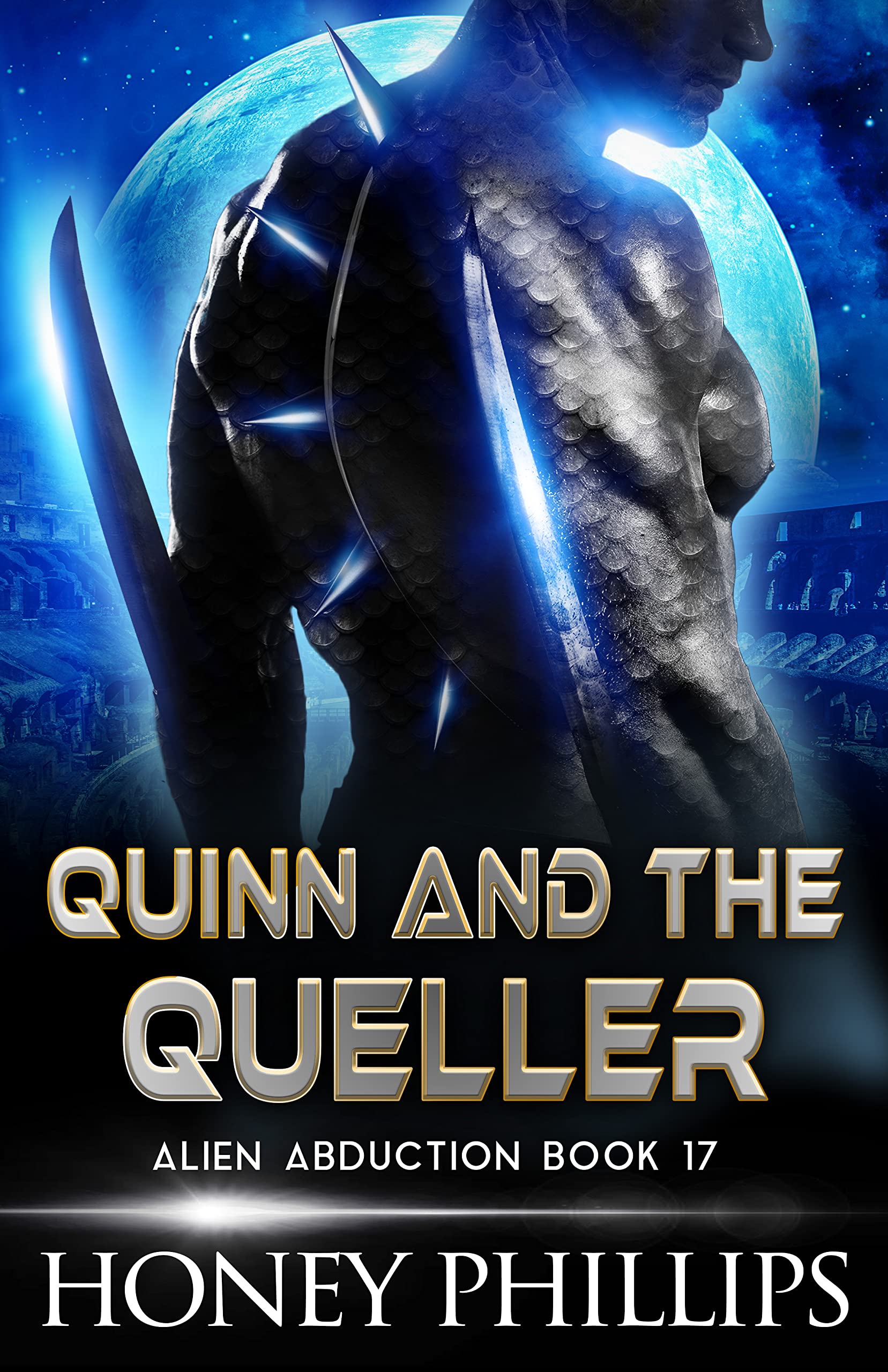 Cover of Quinn and the Queller