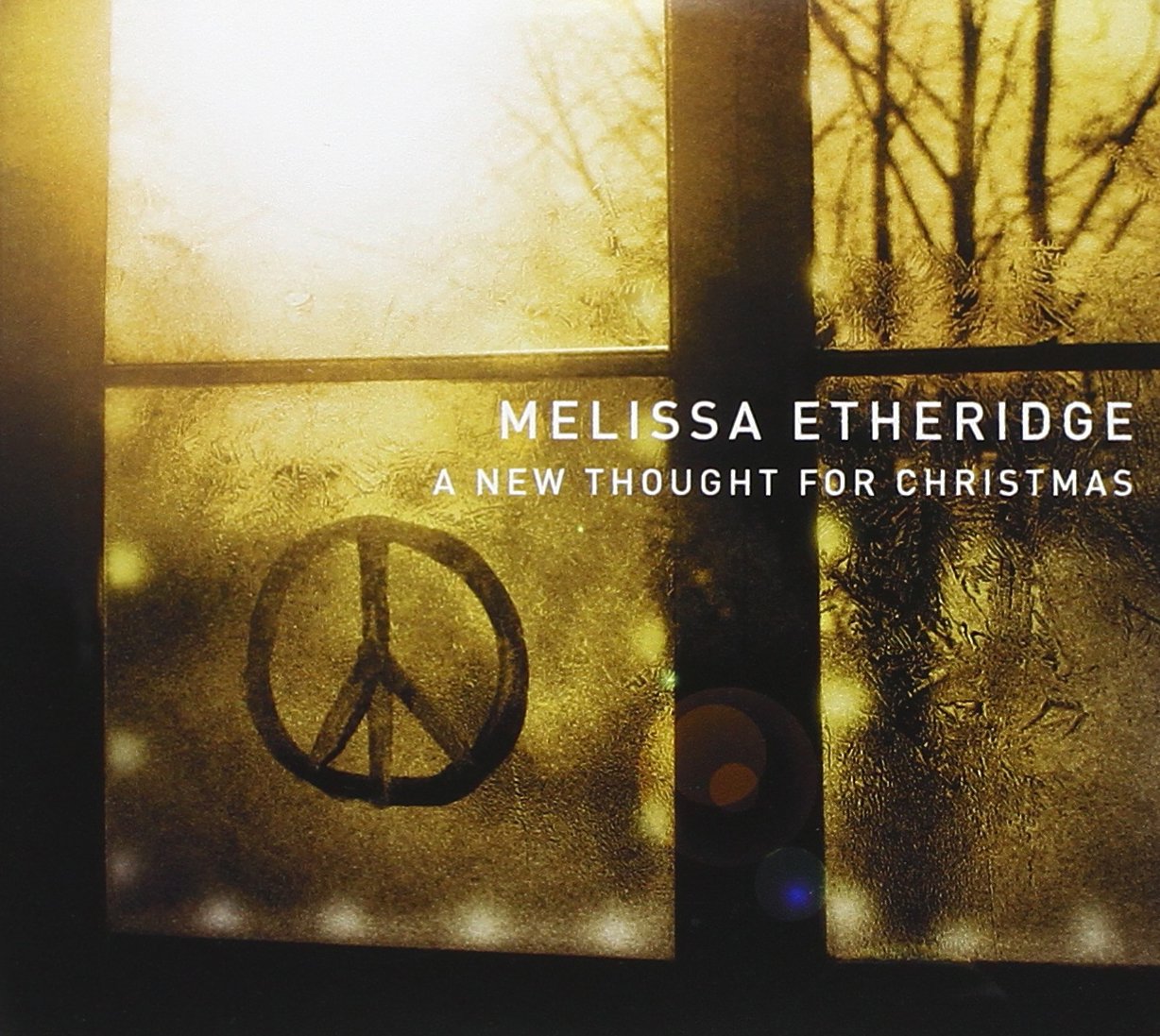 A New Thought for Christmas (CD & DVD) [Audio CD] Melissa Etheridge; Paul Trudeau; Philip Sayce; Salmand Ahmad; Fritz Lewak; Mark Browne; Bill Hayes; Hugh Martin; Ellie Greenwich; Jeff Barry; Ralph Blane; David Cole and John Shanks