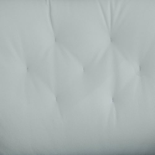 Miniatura 6 de Benchmaster Sillón reclinable y otomano giratorio ajustable color azul cielo Melia