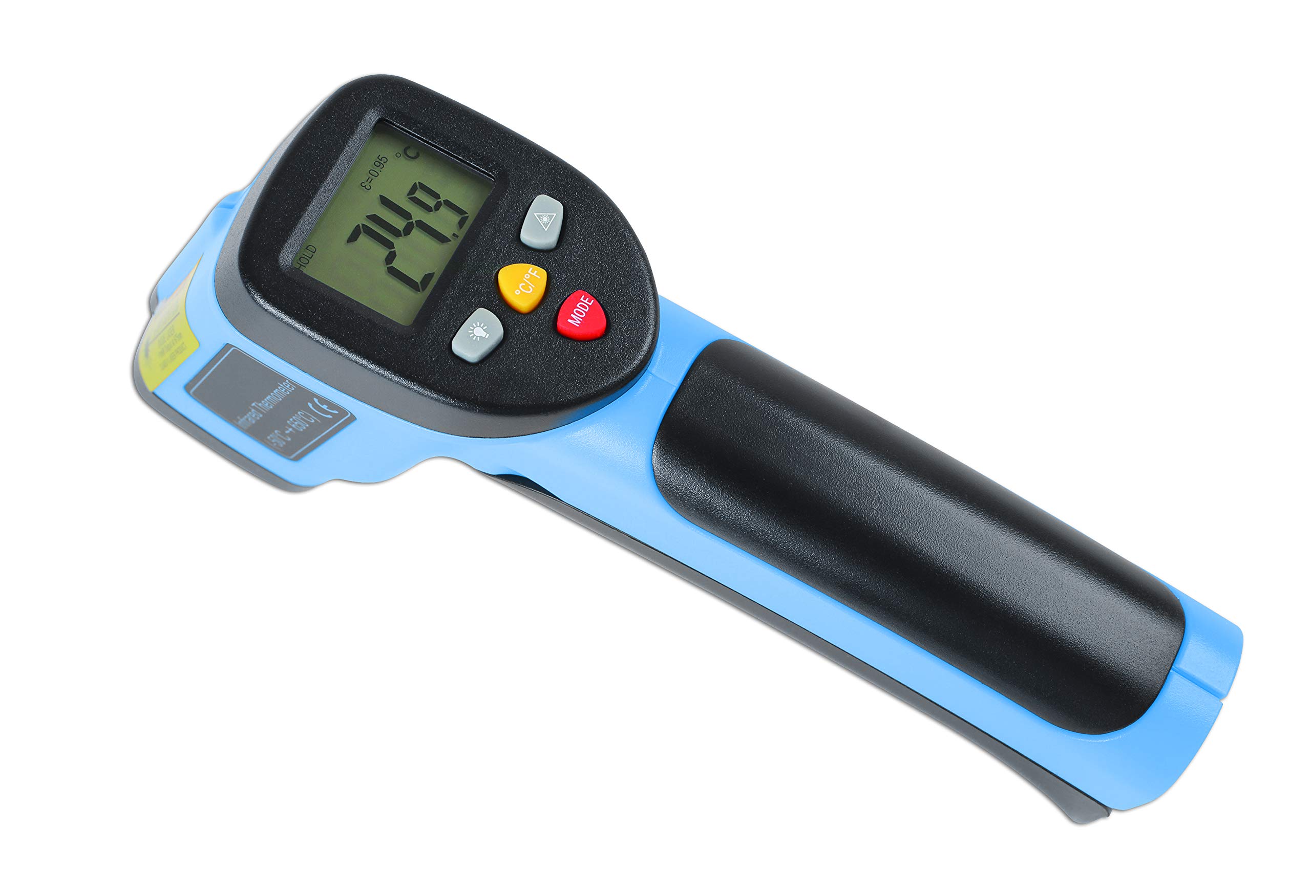 Laser 6430 - Termometro Digitale a infrarossi