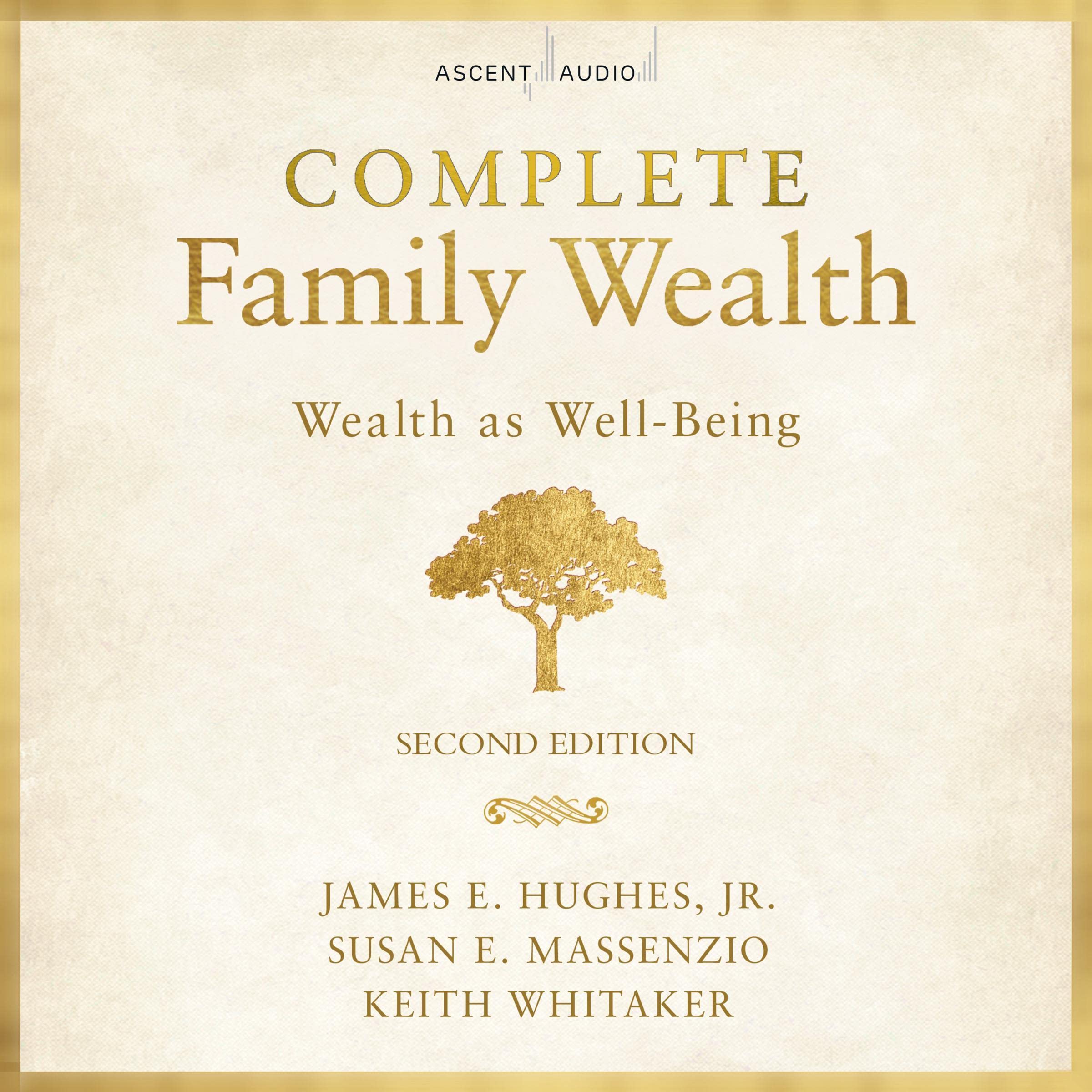 Complete Family Wealth (2nd Edition)