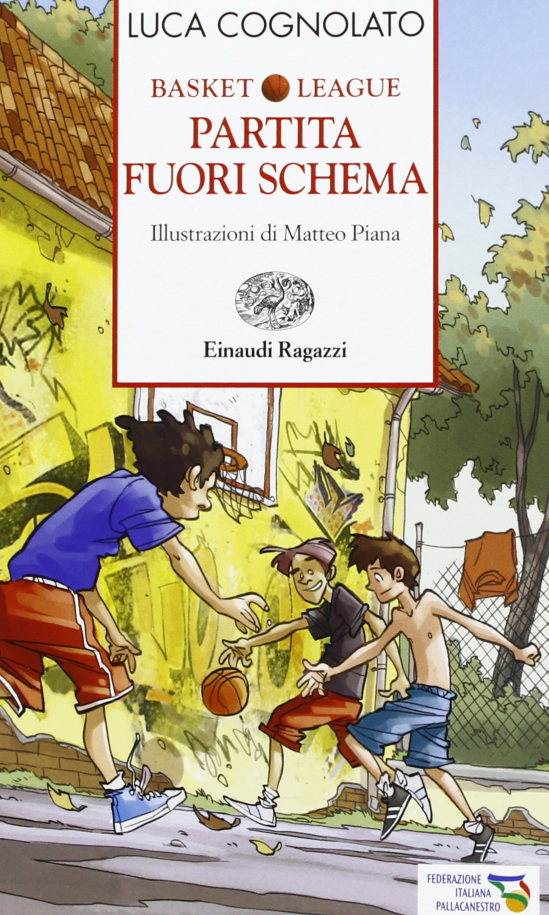 Partita fuori schema