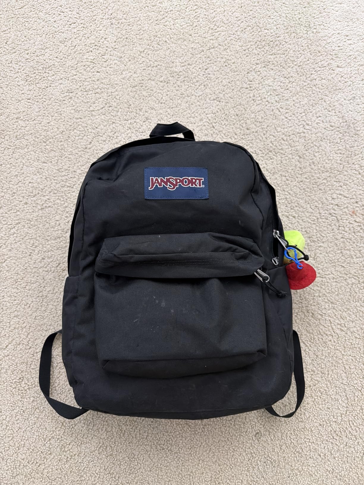 JanSport SuperBreak Plus Backpack with Padded Liberia | Ubuy