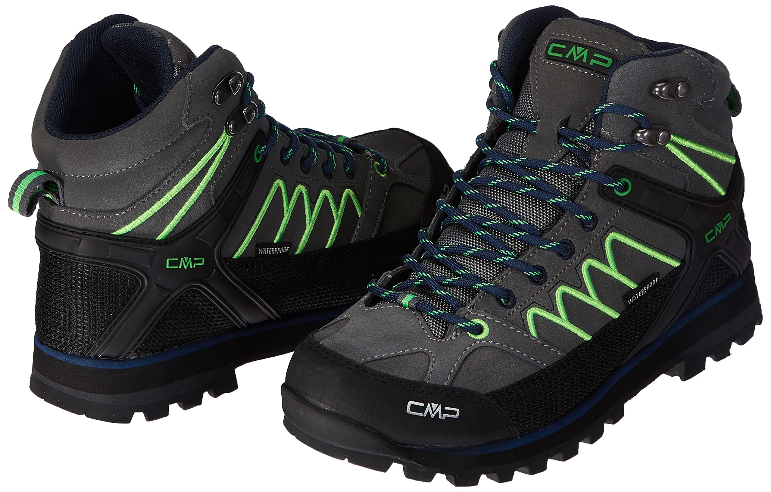 CMP Homme Moon Mid WP Chaussures