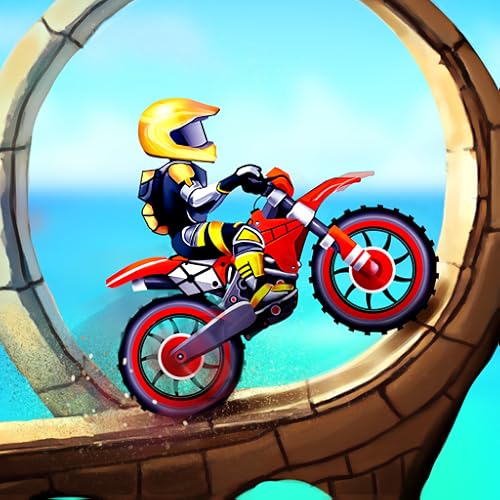 Bike Race: Motorcycle Games Moto X3M Stunt