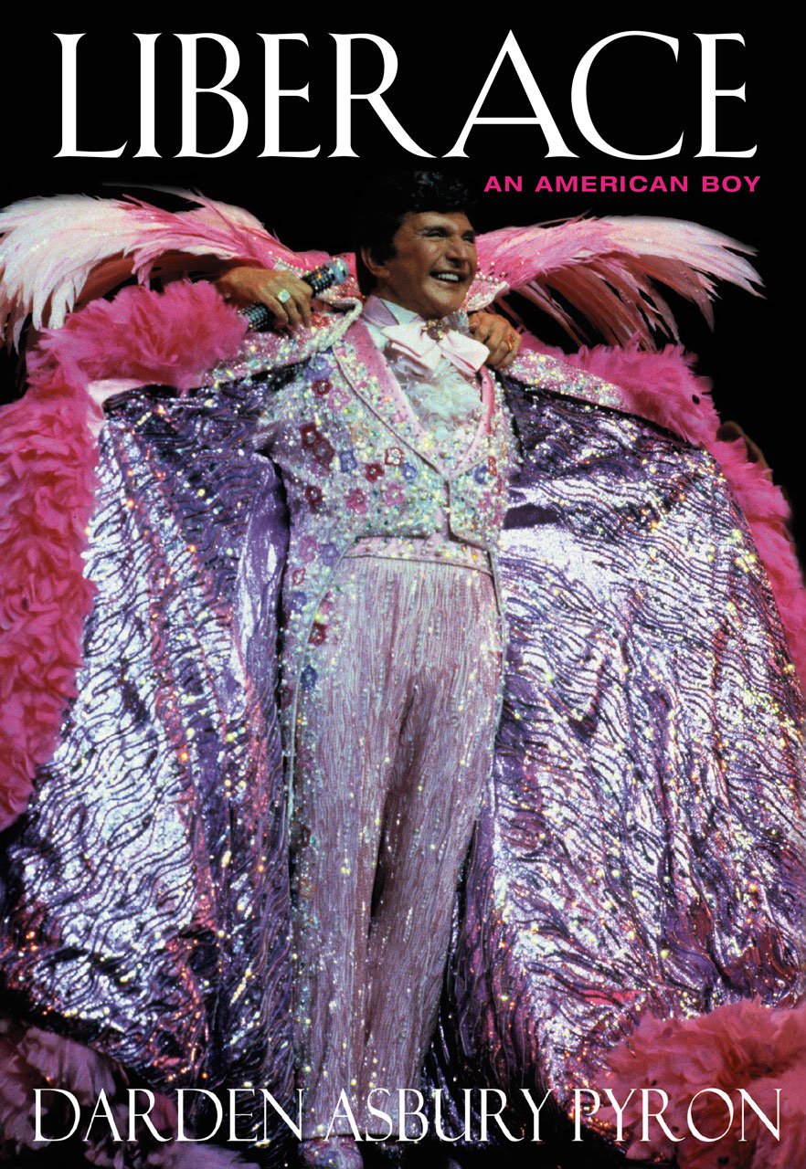 Liberace: An American Boy biographie piano Las Vegas histoire musique
