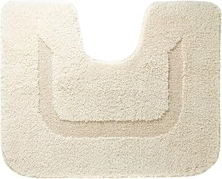 Sealskin Badteppich Cotton Nova, Baumwolle, 60 x 45 cm, Natur