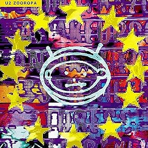 Zooropa Blue