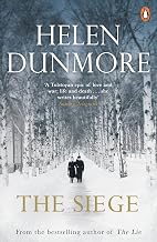 The Siege book cover