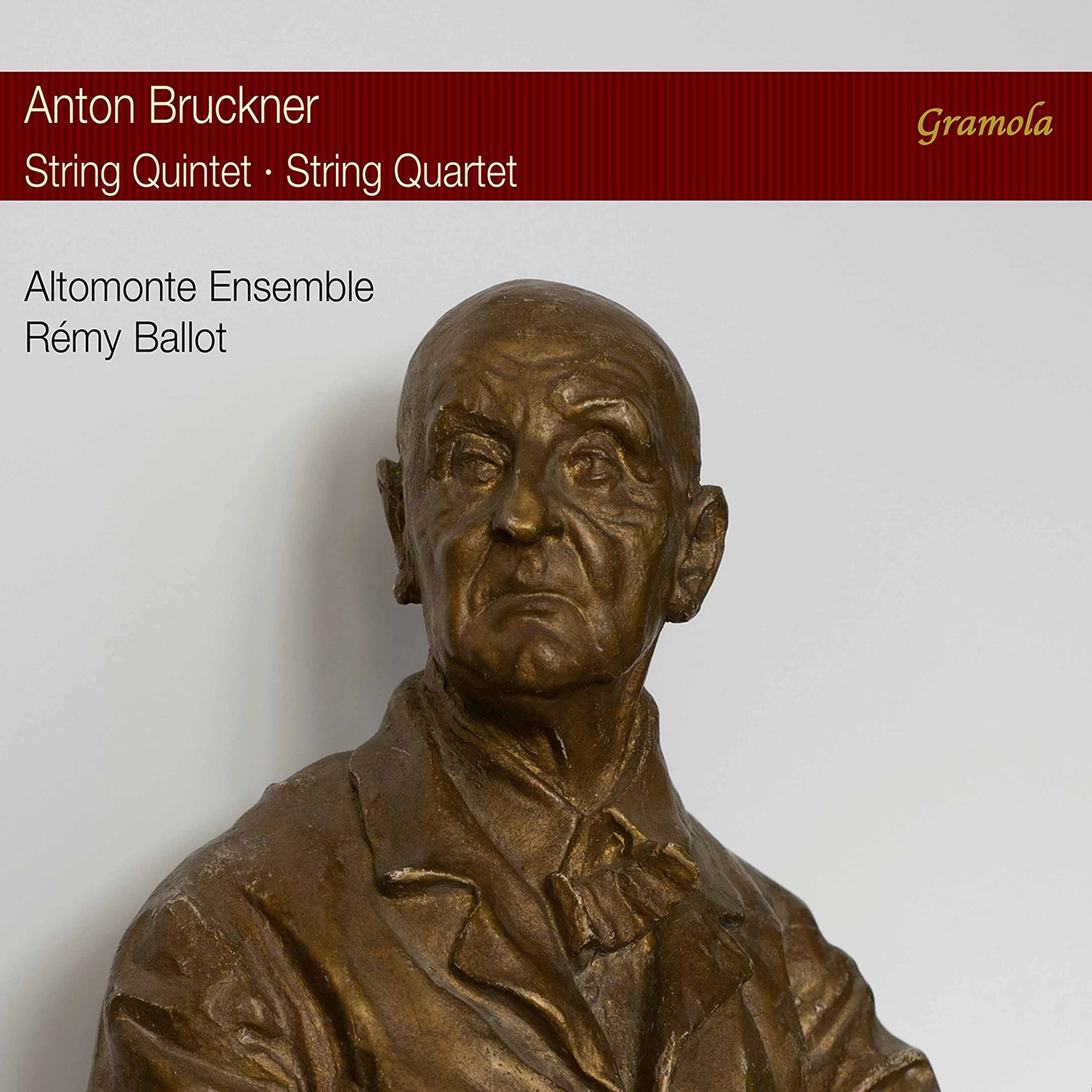 Anton Bruckner: String Quintet & String Quartet