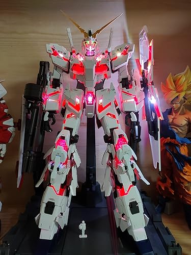 Miniatura 9 de Kosmos PG RGB Unidad LED para RX-0 Unicorn Gundam Modelo Kit (escala 160) -Versión Phenex