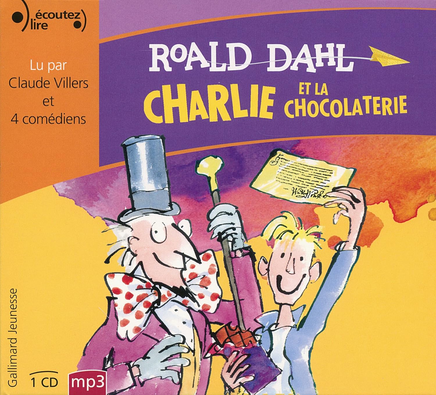 Amazon fr Charlie Et La Chocolaterie Dahl Roald Gaspar lisabeth amazon-fr-charlie-et-la-chocolaterie-dahl-roald-gaspar-lisabeth