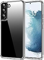 Vista 38 de HOOMIL Funda para Samsung Galaxy S20 de 6.2 pulgadas, no amarillea, protección contra caídas, carcasa trasera dura transparente antiarañazos