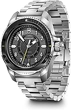 Reloj Victorinox Journey 1884 43mm de cristal de zafiro resistente al agua
