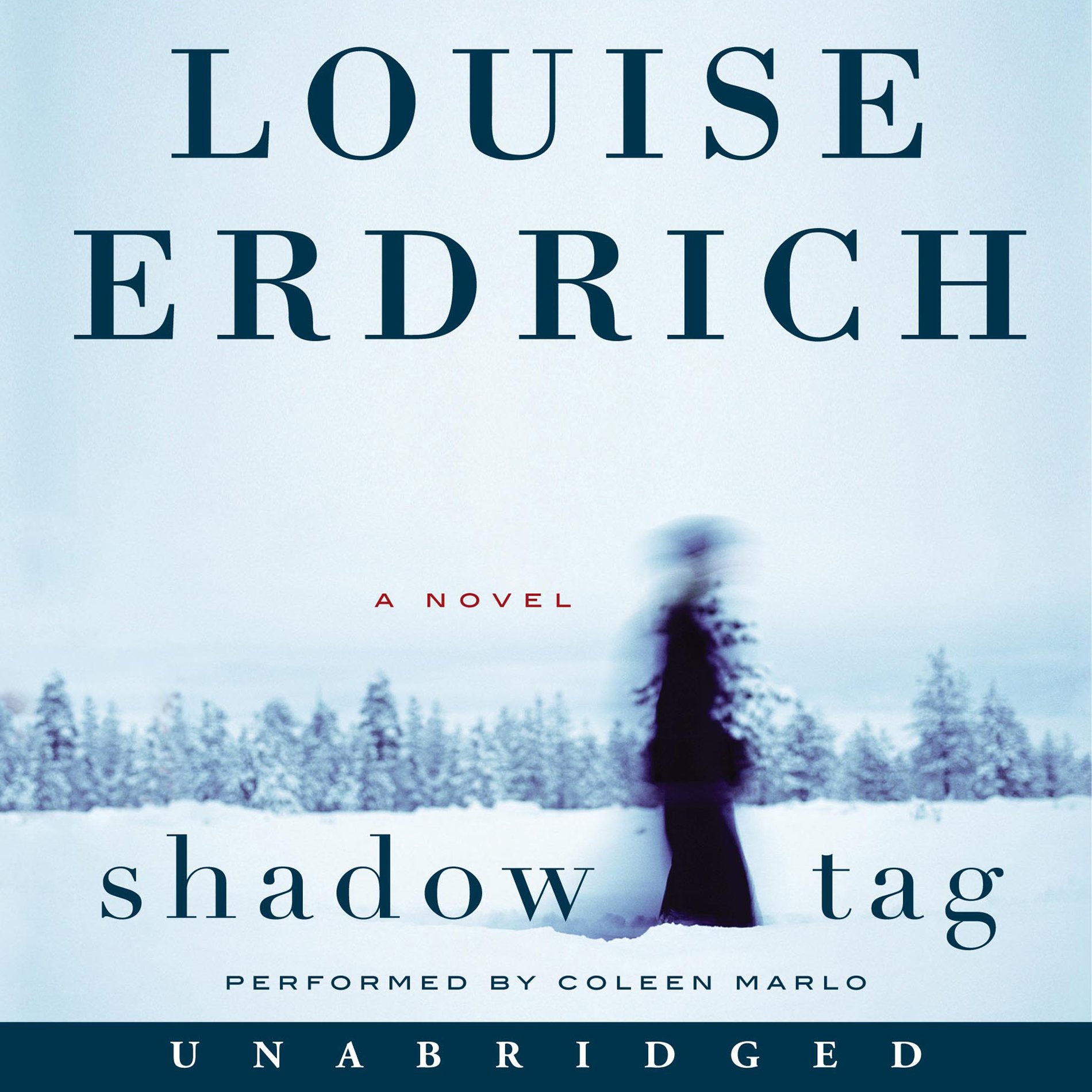 Cover art for Shadow Tag