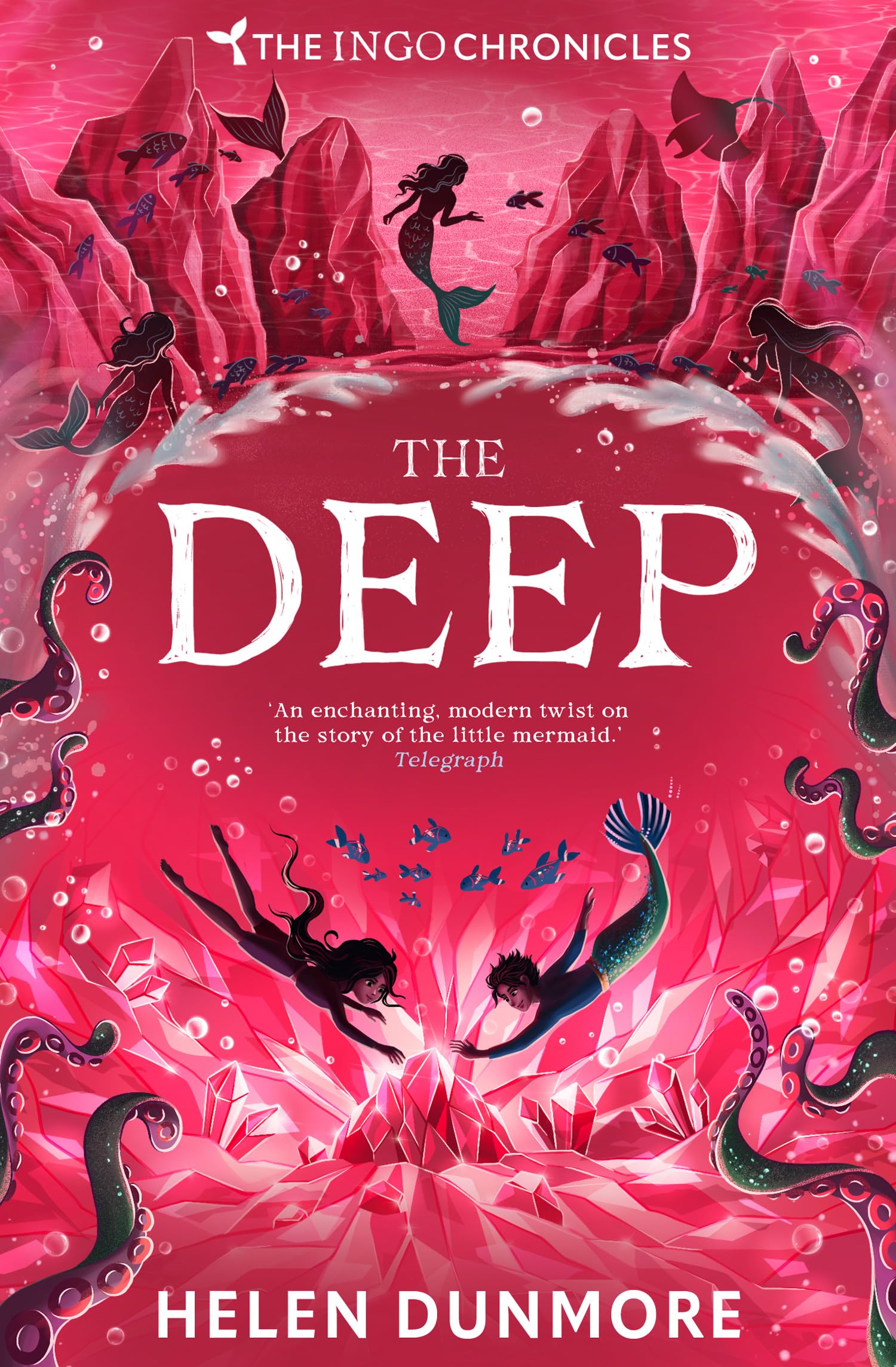 The Deep by Helen Dunmore PAPERBACK 9780008765668