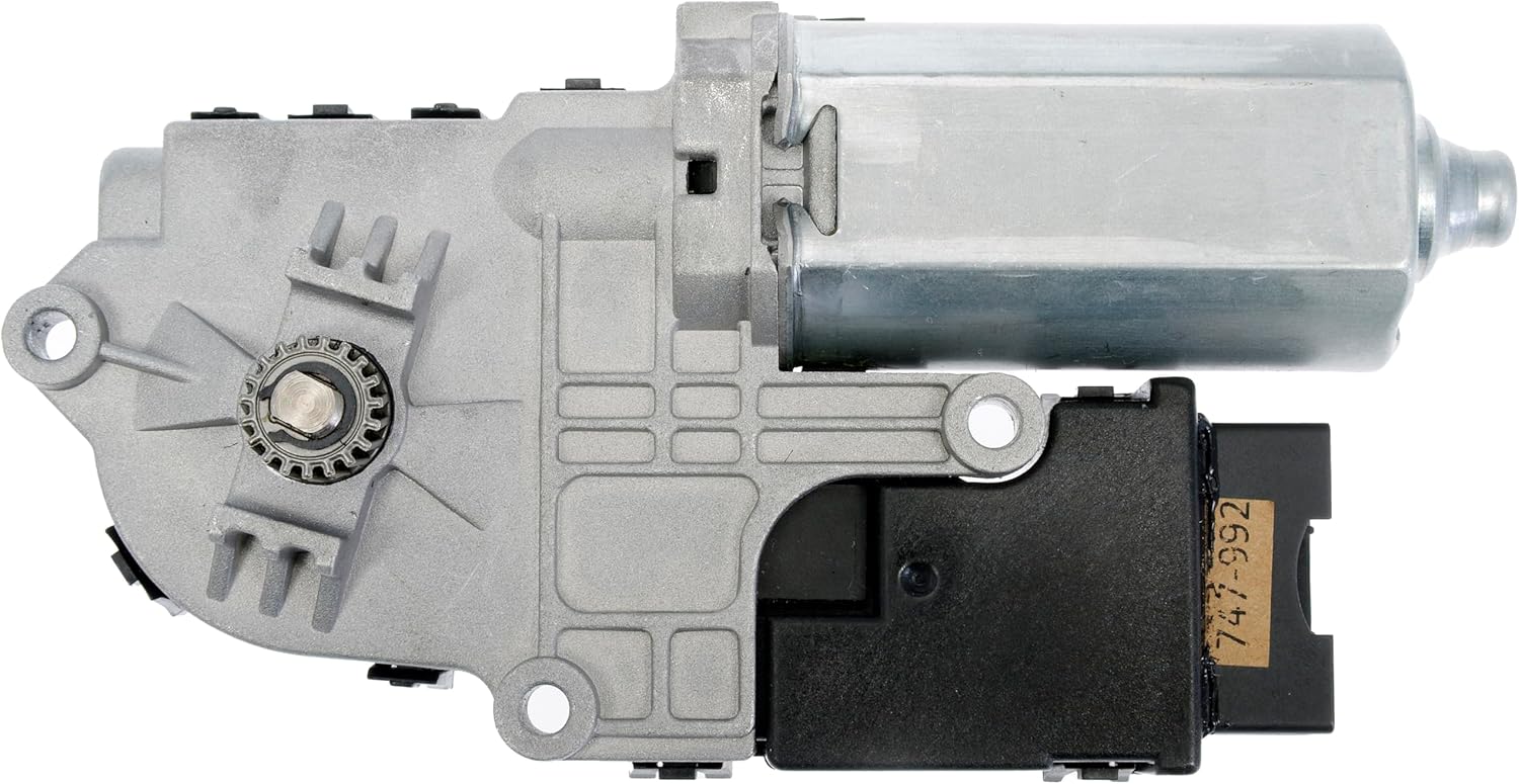 Dorman 747-992 Sunroof Motor Compatible with Select Lincoln Models
