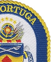 Vista 4 de Parche USS Tortuga LSD-46