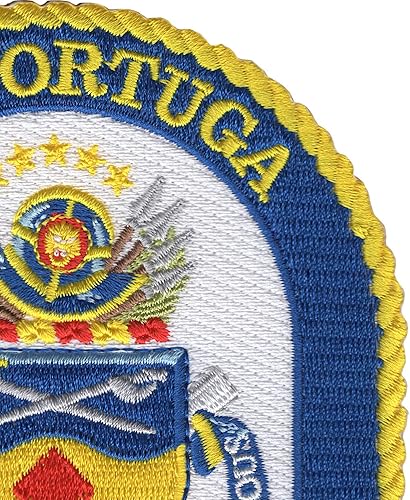 Miniatura 4 de Parche USS Tortuga LSD-46