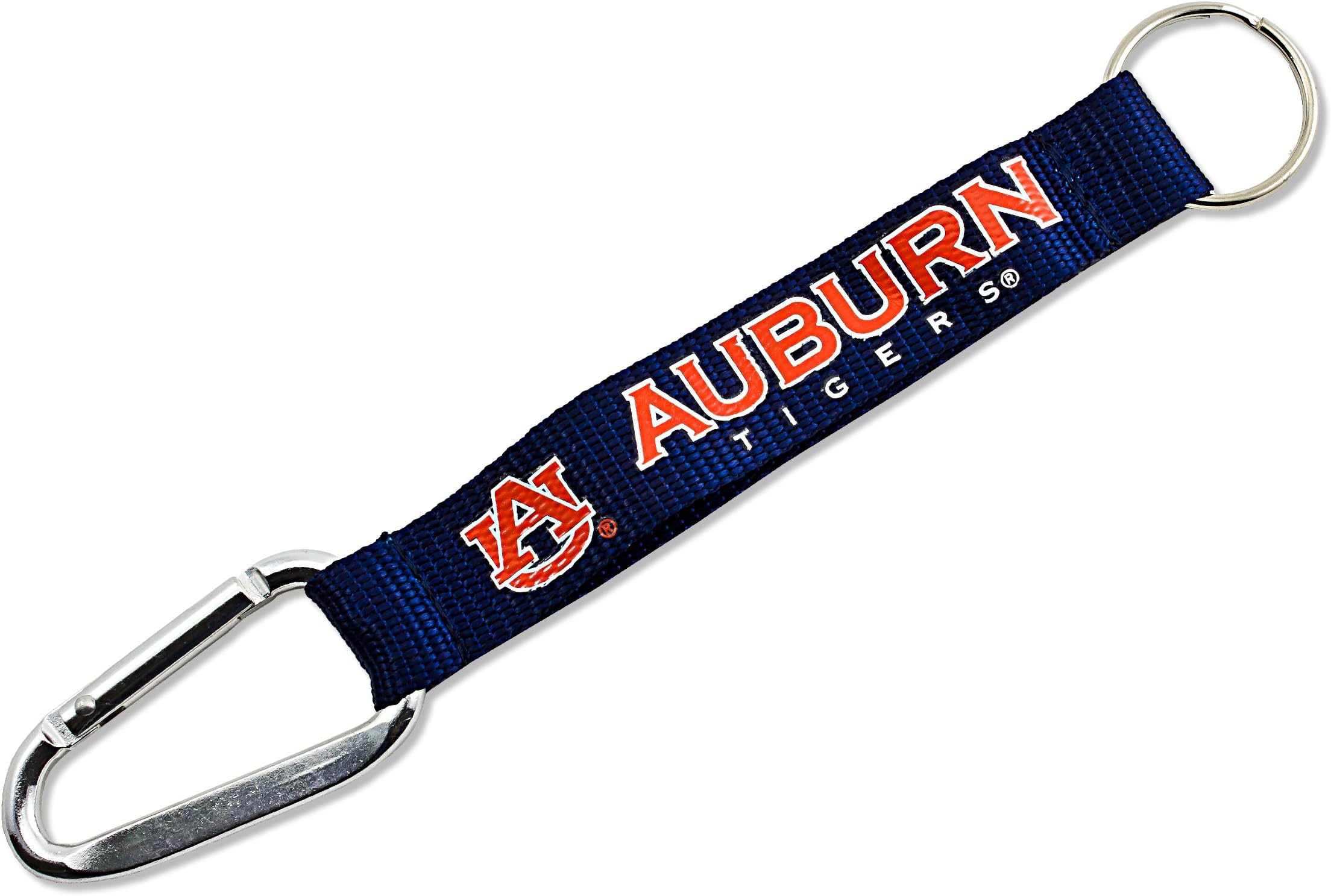 NCAA Mens NCAA Carabiner Lanyard Keyring