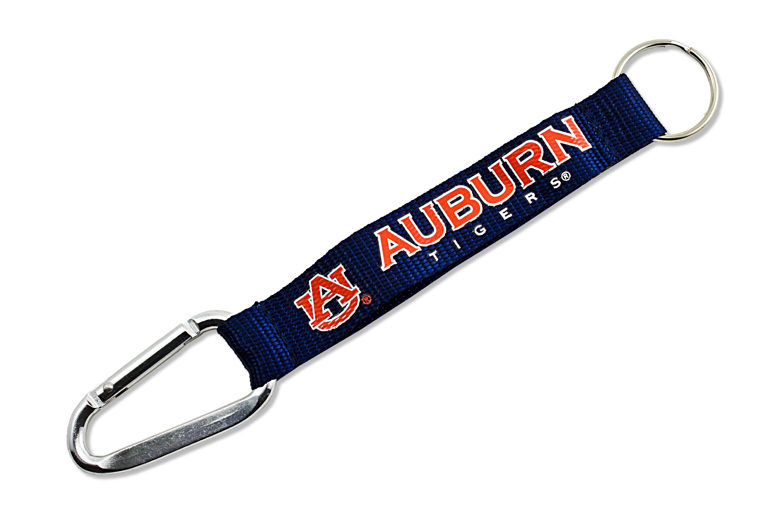 NCAA Mens NCAA Carabiner Lanyard Keyring