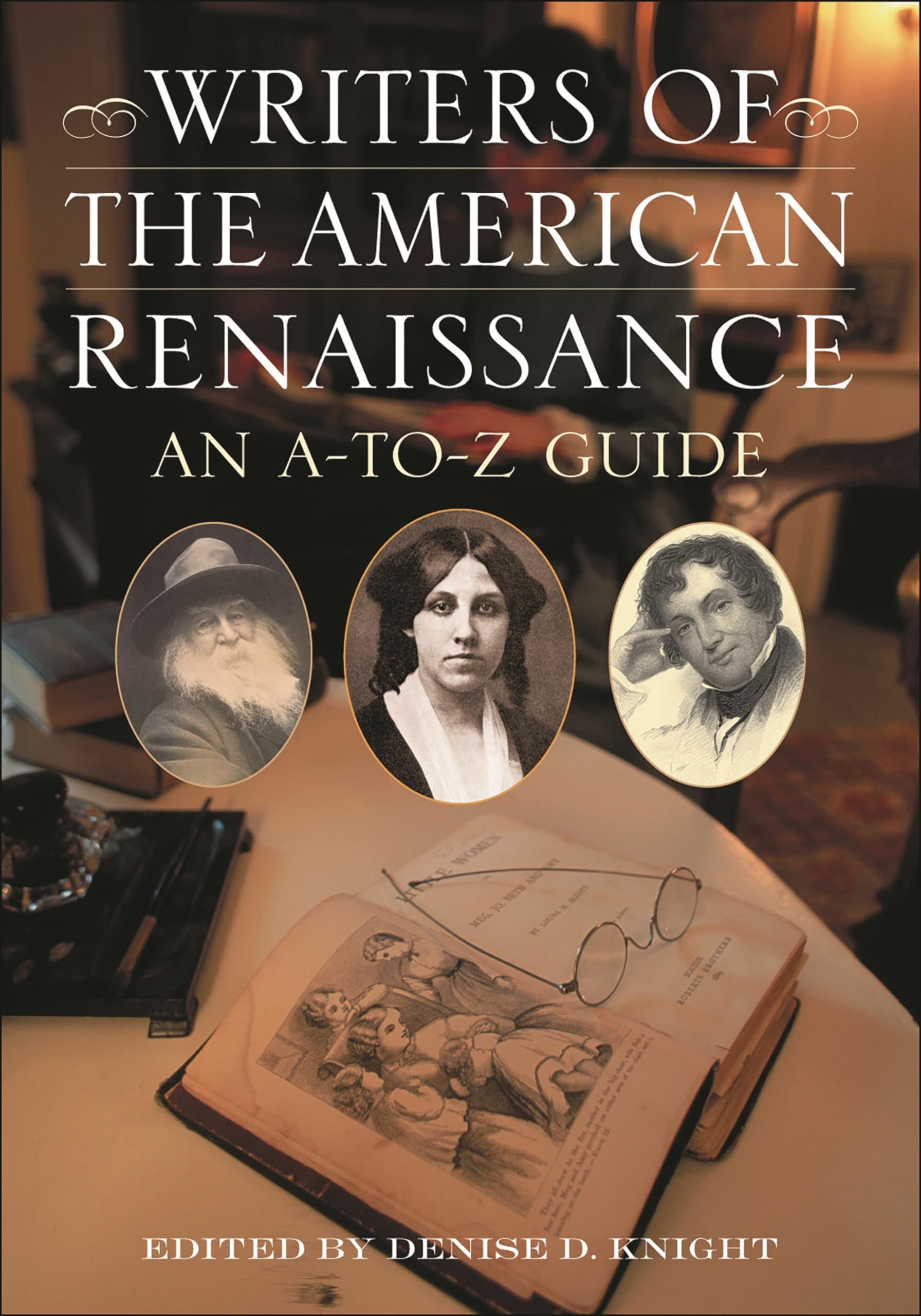Buy Writers of the American Renaissance: An A-To-Z Guide โ BookShops.in
