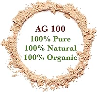 Vista 5 de AG 100 -Cápsulas de ginseng americano salvaje 100% puro