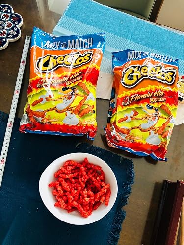 Amazon.co.jp: Cheetos(チートス), Flamin Hot 27 ounce by Cheetos