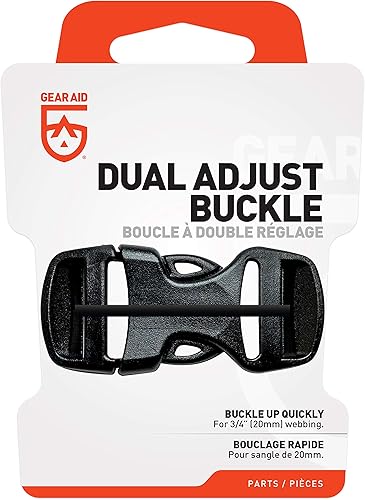 GEAR AID Kit de hebilla de ajuste doble disponible en Yaxa Mexico